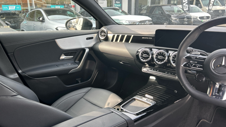 Mercedes-AMG A-Class A35 4Matic Touring Edition 5dr Auto Petrol Hatchback